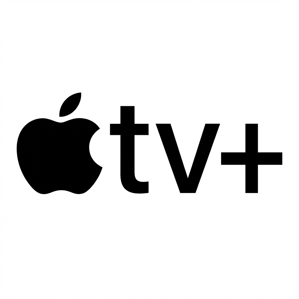 Apple TV Plus Logo