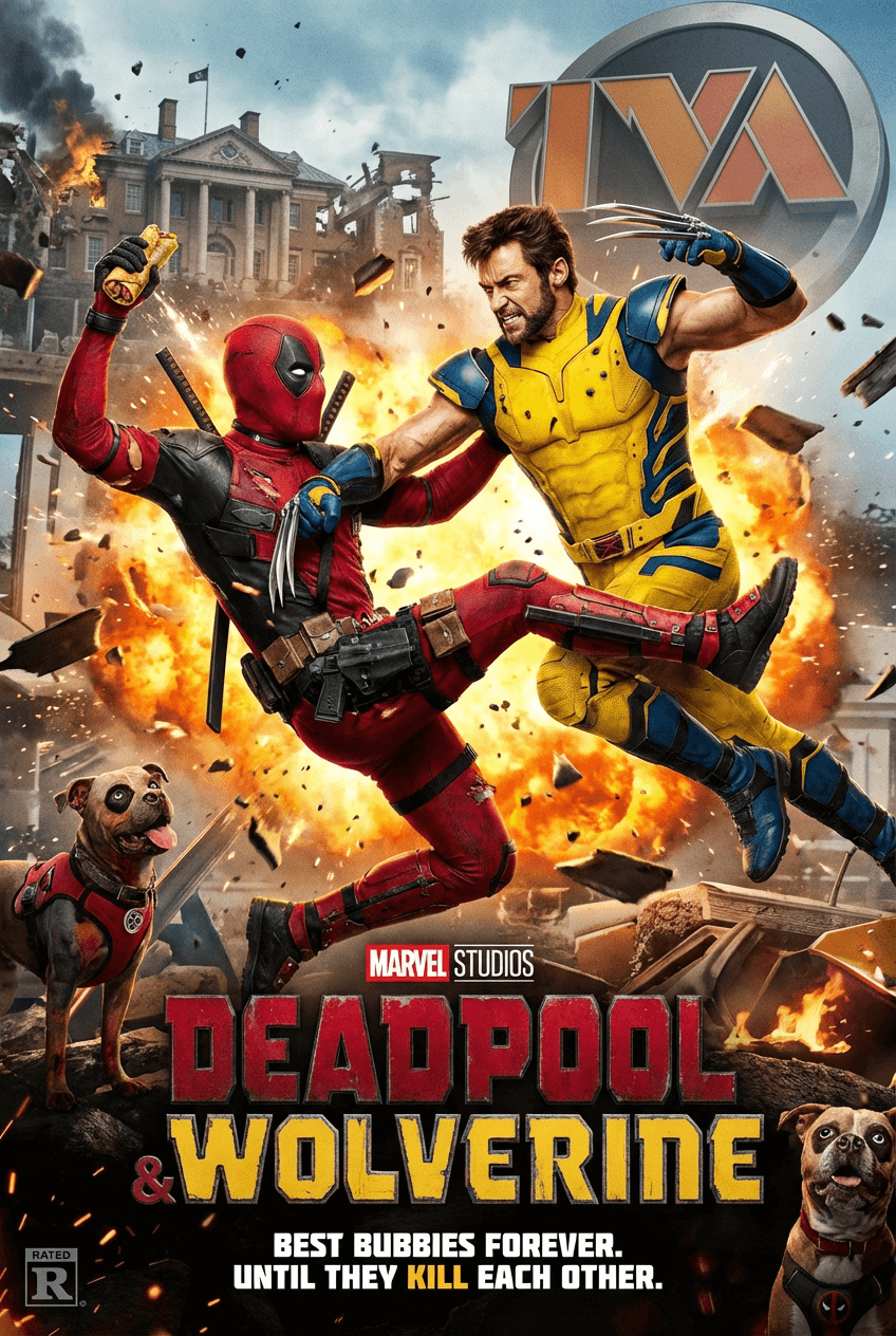 Deadpool 3