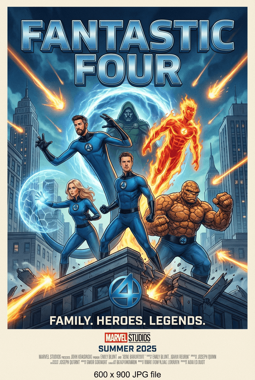 The Fantastic Four