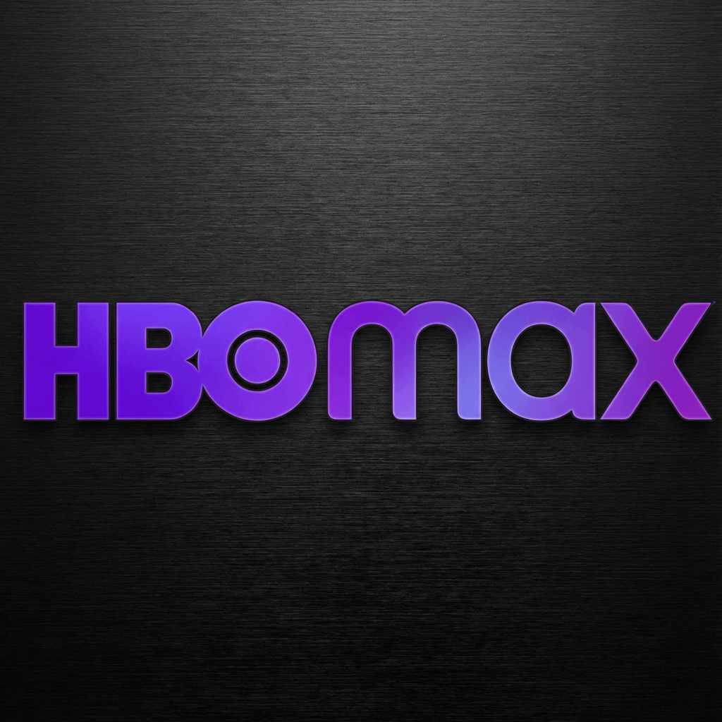HBO Max Logo