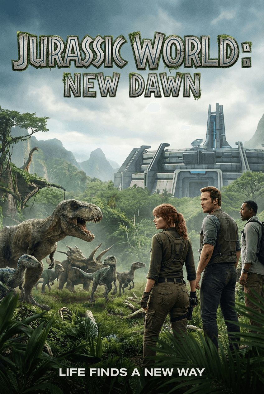Jurassic World 4