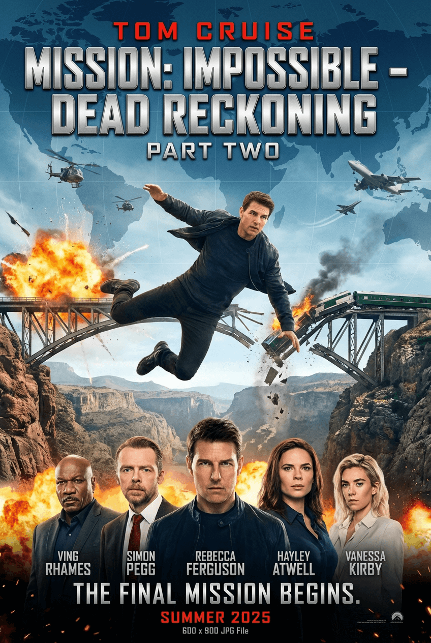 Mission: Impossible 8